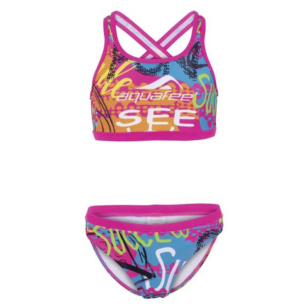 Aquafeel 2564801 Bikini, Multicolour, 152cm Aquafeel 2564801 Bikini, Multicolour, 152cm