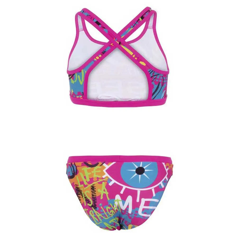 Aquafeel 2564801 Bikini, Multicolour, 152cm Aquafeel 2564801 Bikini, Multicolour, 152cm