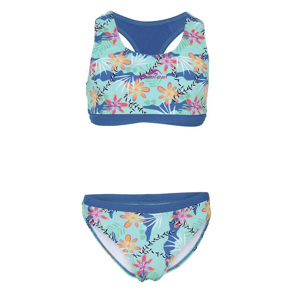 Aquafeel 2571201 Bikini, Multicolour, 152cm Aquafeel 2571201 Bikini, Multicolour, 152cm