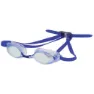 Aquafeel 411857 Schwimmbrille Mit Spiegelglas, Multicolour, One Size
