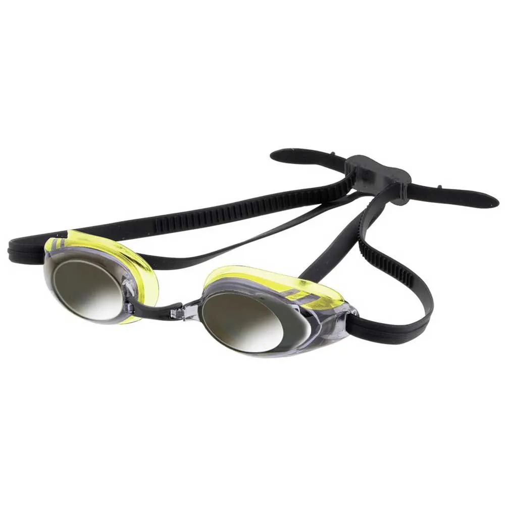 Aquafeel 411862 Schwimmbrille Mit Spiegelglas, Multicolour, One Size Aquafeel 411862 Schwimmbrille Mit Spiegelglas, Multicolour, One Size