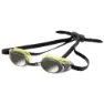 Aquafeel 411862 Schwimmbrille Mit Spiegelglas, Multicolour, One Size