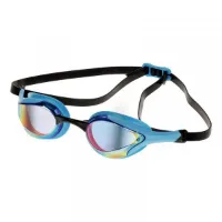 Aquafeel Leader Schwimmbrille Mit Spiegelglas Aquafeel Leader Schwimmbrille Mit Spiegelglas