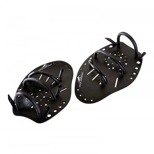 Aquafeel Pro Schwimmflossen unisex, Black