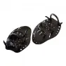 Aquafeel Pro Schwimmflossen unisex, Black