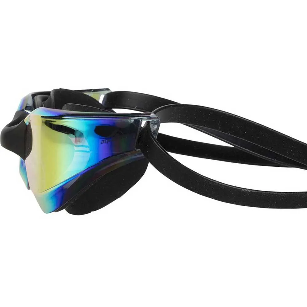 Aquafeel Ultra Cut4102420 Schwimmbrille Mit Spiegelglas, Multicolour, One Size Aquafeel Ultra Cut4102420 Schwimmbrille Mit Spiegelglas, Multicolour, One Size
