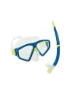 Aqualung Tauchset 2-teilig Combo Saturn, Blau, EG