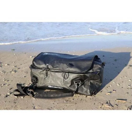 Aquaman 45l Duffelbag, Black, One Size Aquaman 45l Duffelbag, Black, One Size