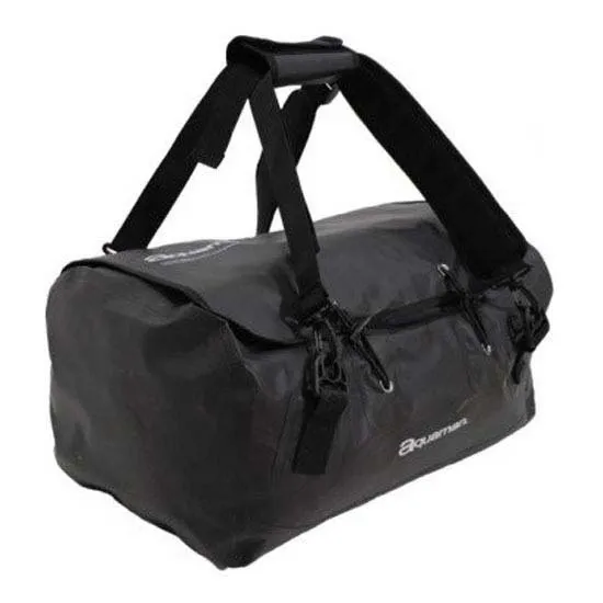 Aquaman 45l Duffelbag, Black, One Size Aquaman 45l Duffelbag, Black, One Size