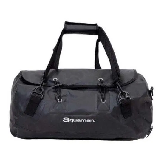 Aquaman 45l Duffelbag, Black, One Size Aquaman 45l Duffelbag, Black, One Size