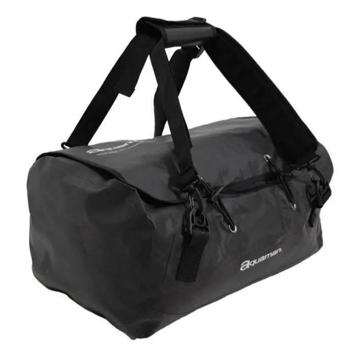Aquaman 45l Tasche unisex, Black, One Size Aquaman 45l Tasche unisex, Black, One Size