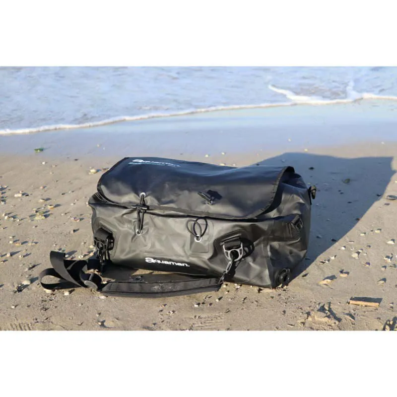 Aquaman 45l Tasche unisex, Black, One Size Aquaman 45l Tasche unisex, Black, One Size