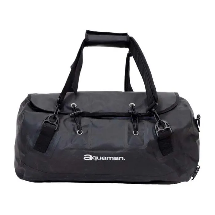Aquaman 45l Tasche unisex, Black, One Size Aquaman 45l Tasche unisex, Black, One Size
