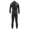 Aquaman Art Neopren-nasstauchanzug, Black, S