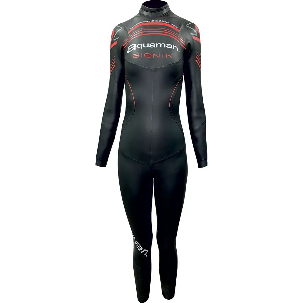 Aquaman Bionik Neopren-nasstauchanzug Aquaman Bionik Neopren-nasstauchanzug