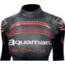 Aquaman Bionik Neopren-nasstauchanzug