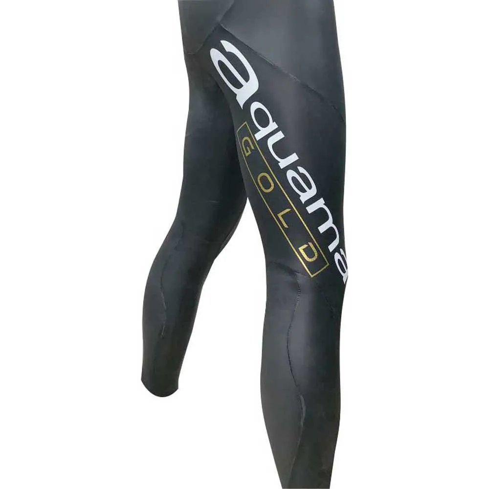 Aquaman Cell Gold Neopren-nasstauchanzug Aquaman Cell Gold Neopren-nasstauchanzug