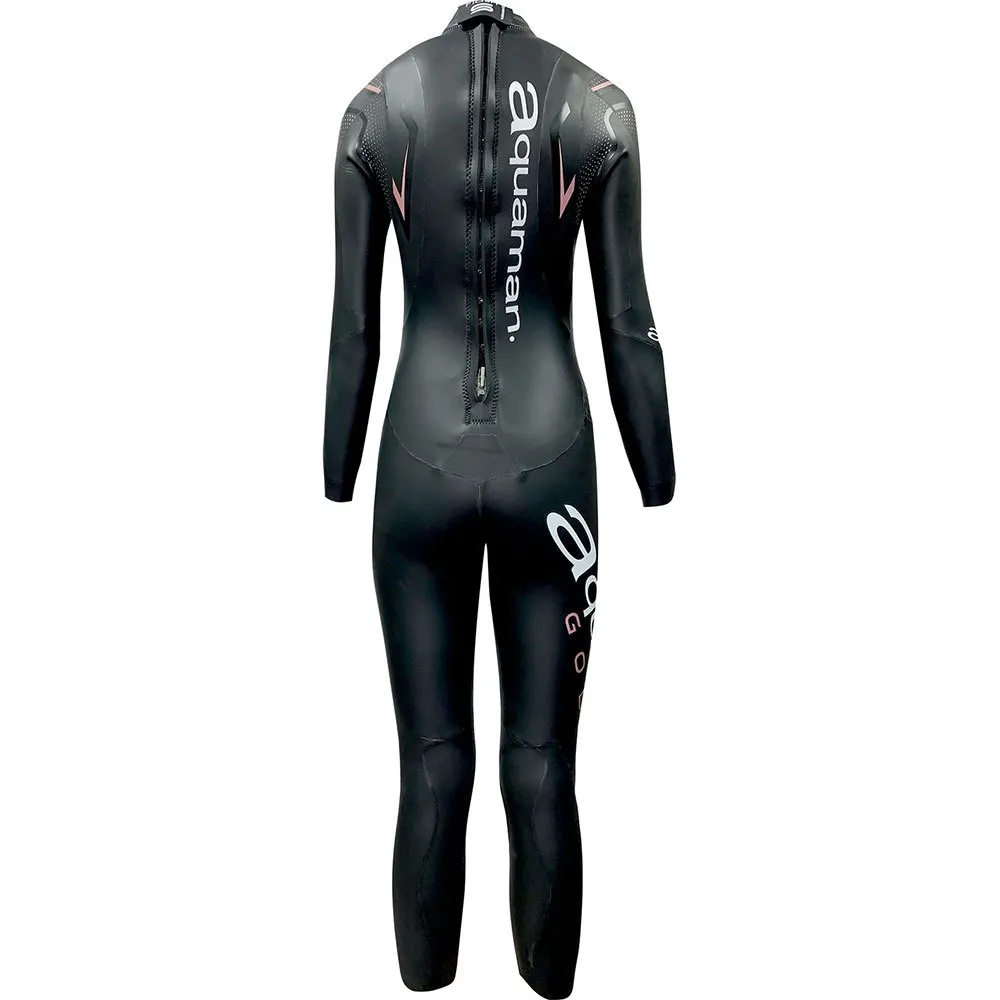 Aquaman Cell Gold Neopren-nasstauchanzug unisex