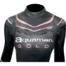 Aquaman Cell Gold Neopren-nasstauchanzug unisex