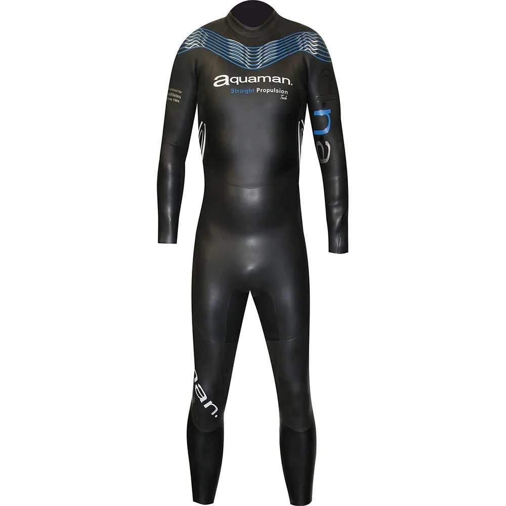 Aquaman Dna Langarm-neoprenanzug Aquaman Dna Langarm-neoprenanzug
