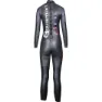 Aquaman Rafale Neopren-nasstauchanzug unisex