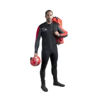 Aquaneos Raffting Neoprenanzug Zum Canyoning 3 Mm Aquaneos Raffting Neoprenanzug Zum Canyoning 3 Mm