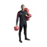 Aquaneos Raffting Neoprenanzug Zum Canyoning 3 Mm