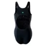Aquawave Abra Badeanzug, Black / aqua splash