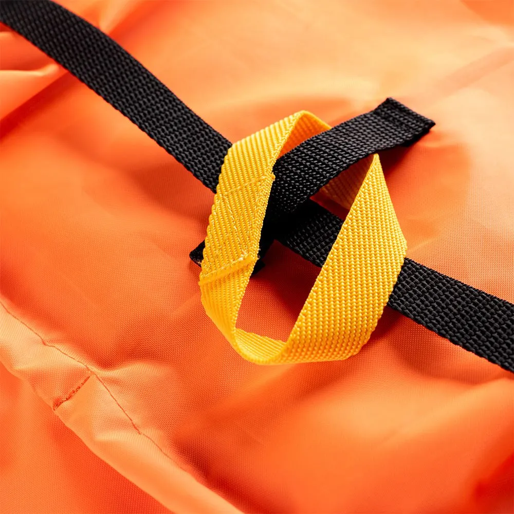 Aquawave Kamizelka Ratunkowa Child 100n Schwimmweste unisex, Fluo orange, One Size