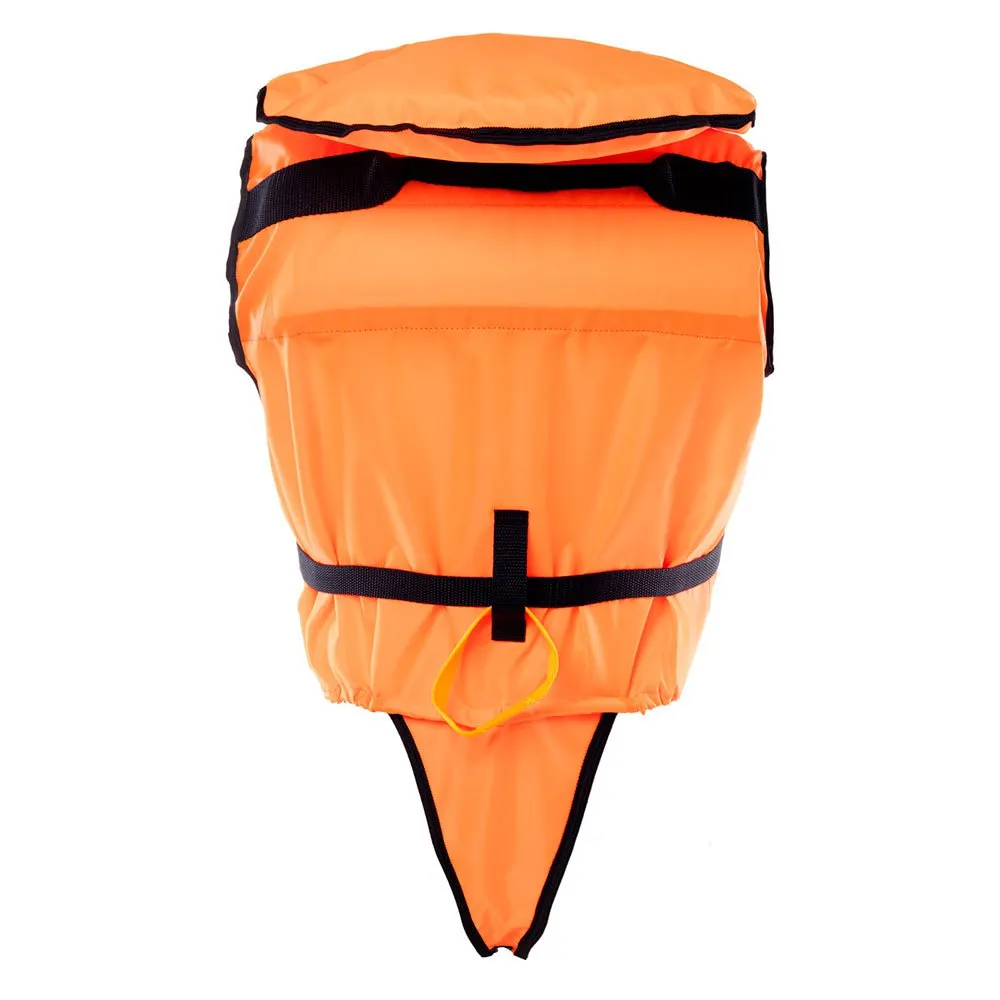 Aquawave Kamizelka Ratunkowa Child 100n Schwimmweste unisex, Fluo orange, One Size