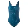 Aquawave Laia Badeanzug female, Gibraltar sea cosmos print