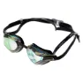 Aquawave Storm Rc Schwimmbrille, Camuflage print / black / revo, One Size