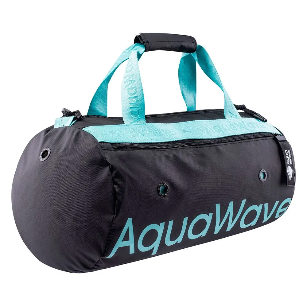 Aquawave Stroke 25l Tasche, Black / blue tint, One Size Aquawave Stroke 25l Tasche, Black / blue tint, One Size
