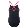 Aquawave Sublime Ii Badeanzug, Black / raspberry sorbet
