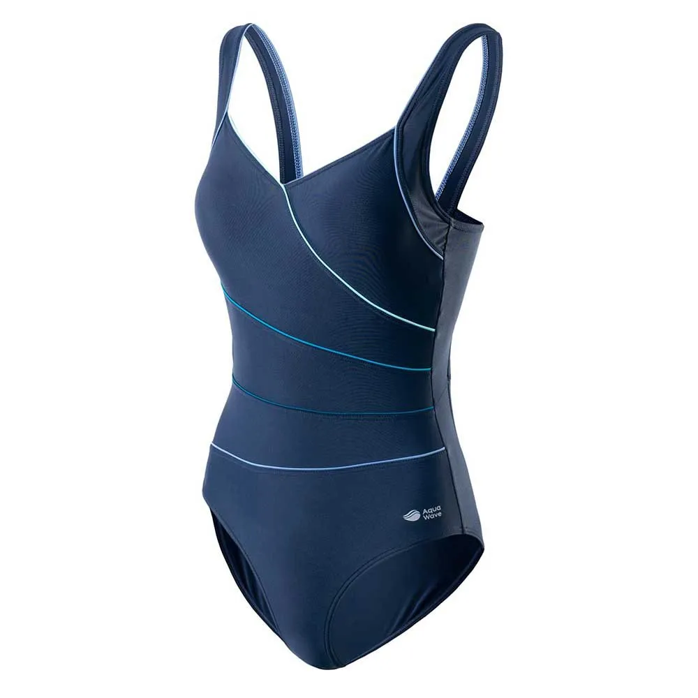 Aquawave Tristina Badeanzug, Blueberry / bluestone Aquawave Tristina Badeanzug, Blueberry / bluestone