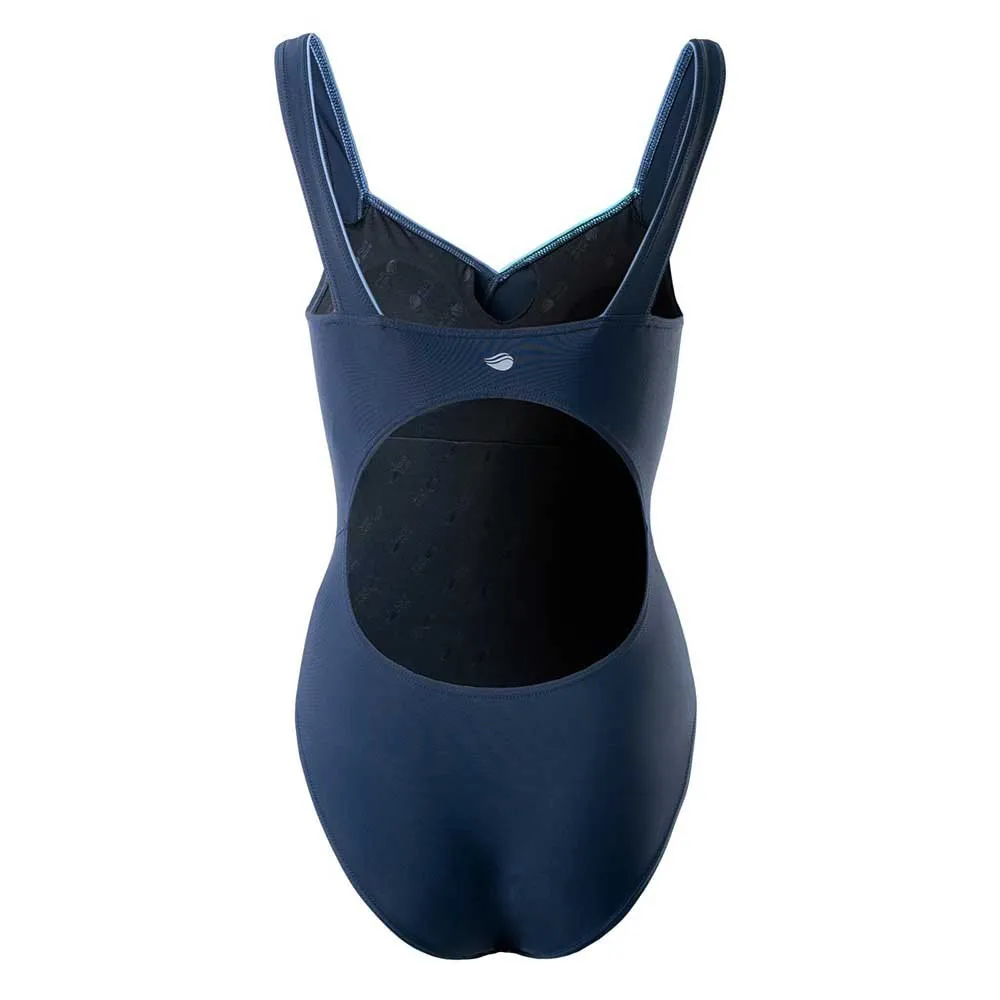 Aquawave Tristina Badeanzug, Blueberry / bluestone Aquawave Tristina Badeanzug, Blueberry / bluestone