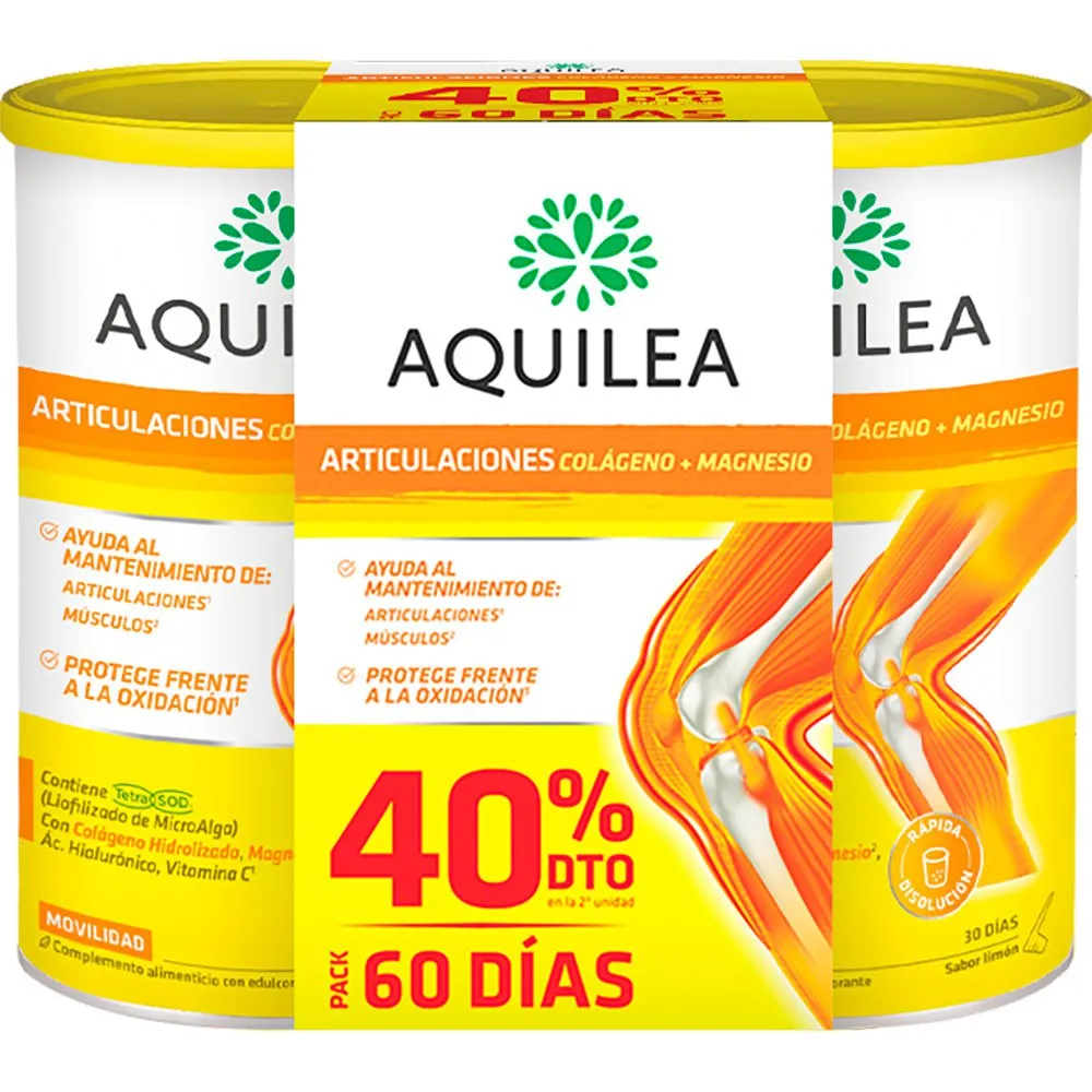 Aquilea Duplo Mobility Complex Kollagenpulver, One size Aquilea Duplo Mobility Complex Kollagenpulver, One size