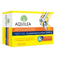 Aquilea Forte-dol Joint Treatment Tabletten 30 Einheiten Aquilea Forte-dol Joint Treatment Tabletten 30 Einheiten