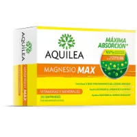 Aquilea Magnesium Max Tabletten 30 Einheiten Aquilea Magnesium Max Tabletten 30 Einheiten