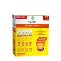 Aquilea Magnesium Potasium Tabletten 56 Einheiten Aquilea Magnesium Potasium Tabletten 56 Einheiten