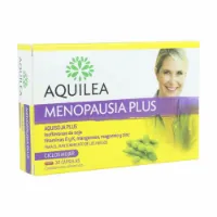 Aquilea Menopause Plus Kapseln 30 Einheiten Aquilea Menopause Plus Kapseln 30 Einheiten