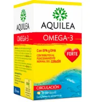 Aquilea Omega 3 Forte Kapseln 90 Einheiten Aquilea Omega 3 Forte Kapseln 90 Einheiten