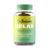 Aquilea Onbalance Relax 60 Units Gummibärchen