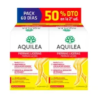 Aquilea Piernas Ligeras Tabletten 60 Einheiten Aquilea Piernas Ligeras Tabletten 60 Einheiten
