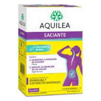 Aquilea Saciante 15 Units Einzeldosis-stickbox 15 Einheiten Aquilea Saciante 15 Units Einzeldosis-stickbox 15 Einheiten