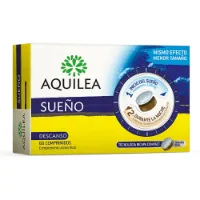 Aquilea Sleep Nervous System Tabletten 60 Einheiten Aquilea Sleep Nervous System Tabletten 60 Einheiten