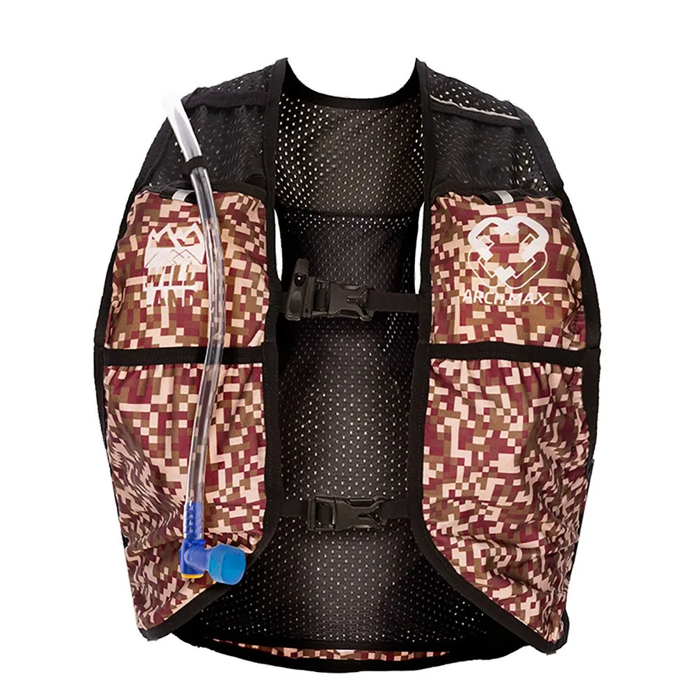 Arch Max Hbv8 Hydration Bike Vest-8l-camo Trinkweste Arch Max Hbv8 Hydration Bike Vest-8l-camo Trinkweste