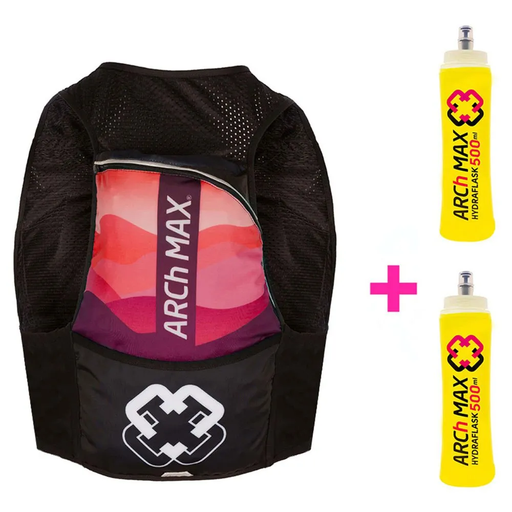 Arch Max Hv12e3s 12l+ 2sf500ml Trinkweste Arch Max Hv12e3s 12l+ 2sf500ml Trinkweste
