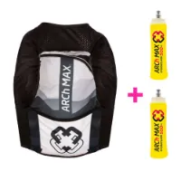 Arch Max Hv12e3sq 12l+ 2sf500ml+quiver Trinkweste Arch Max Hv12e3sq 12l+ 2sf500ml+quiver Trinkweste