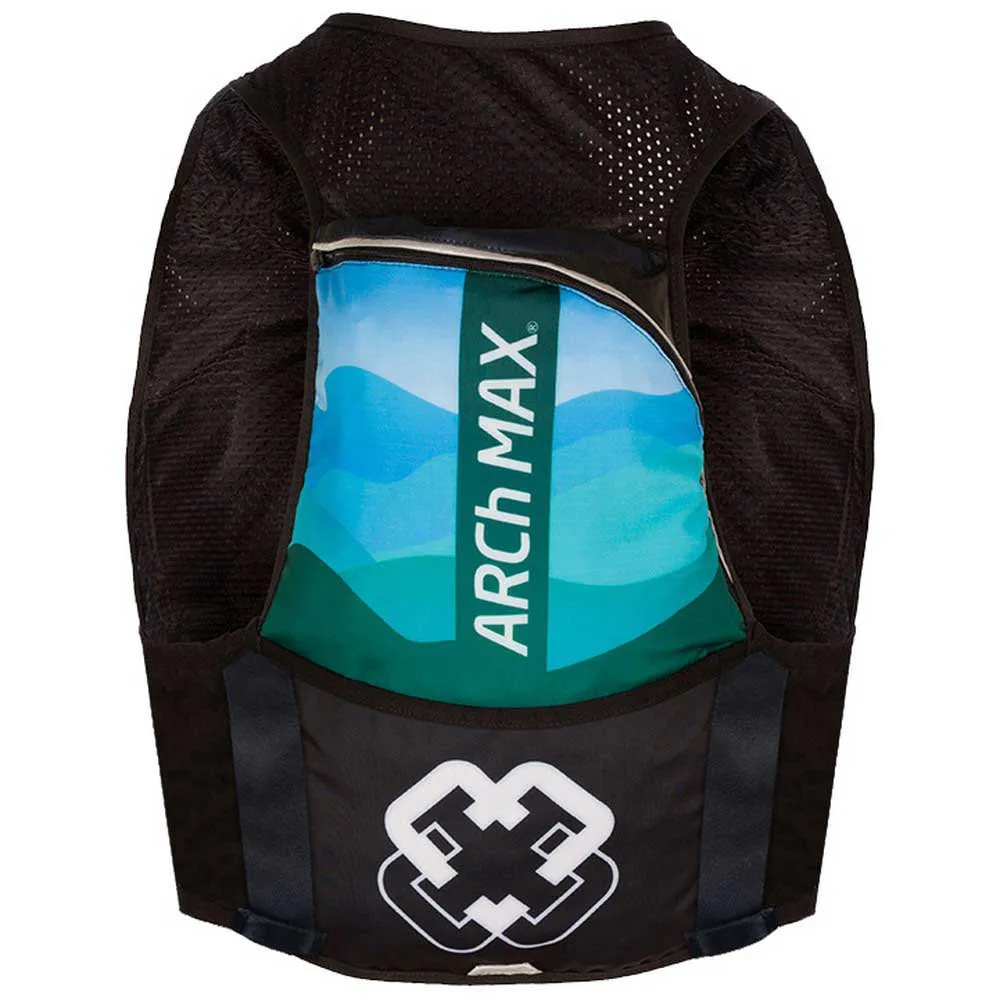 Arch Max Hv12se3s 12l+ 2sf500ml Trinkweste, Blue, XXL Arch Max Hv12se3s 12l+ 2sf500ml Trinkweste, Blue, XXL
